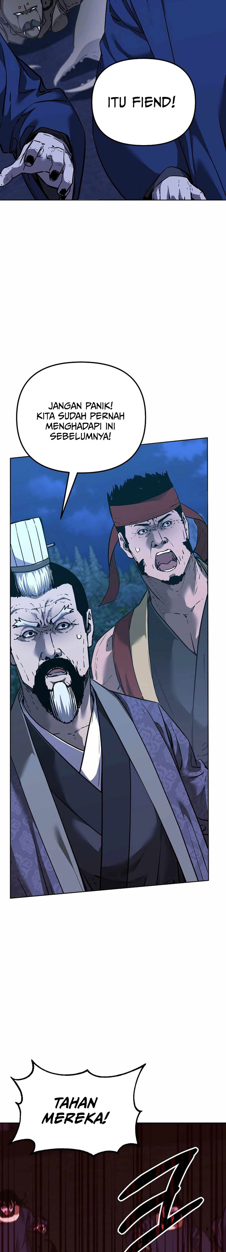 Reincarnation of the Murim Clan’s Former Ranker Chapter 178 Bahasa Indonesia