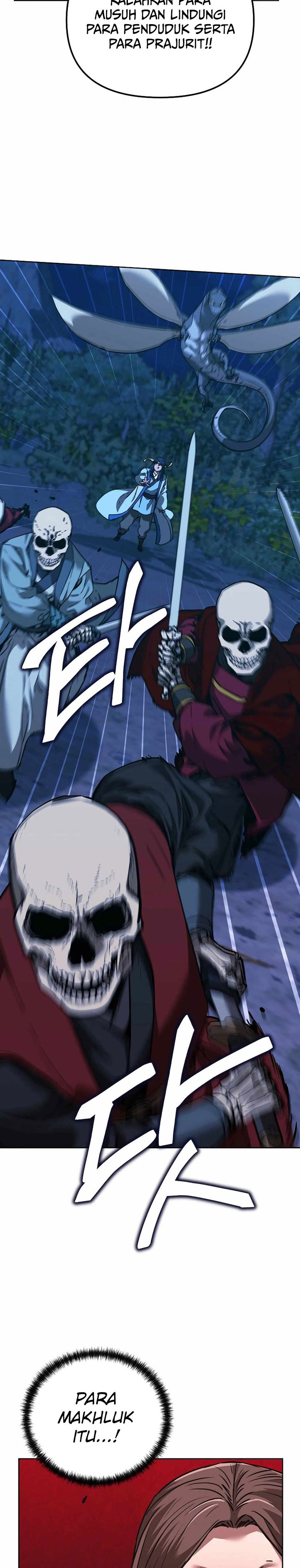 Reincarnation of the Murim Clan’s Former Ranker Chapter 178 Bahasa Indonesia