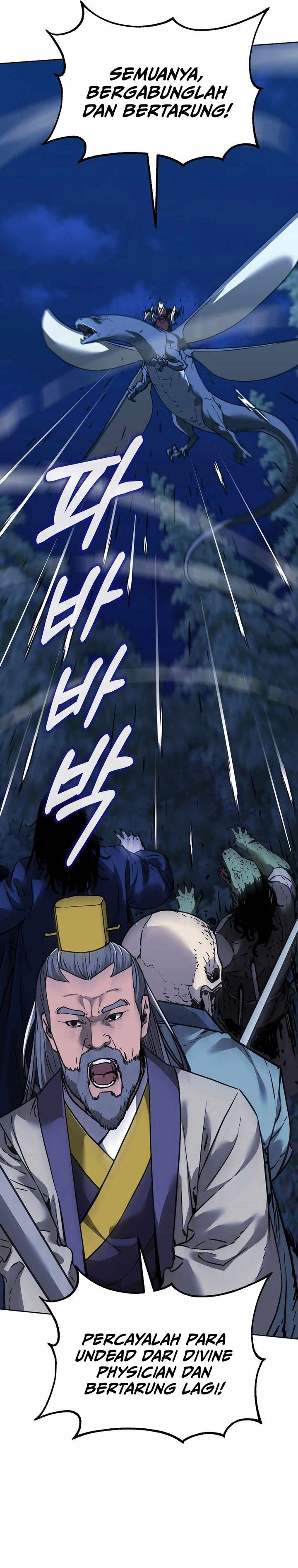 Reincarnation of the Murim Clan’s Former Ranker Chapter 178 Bahasa Indonesia