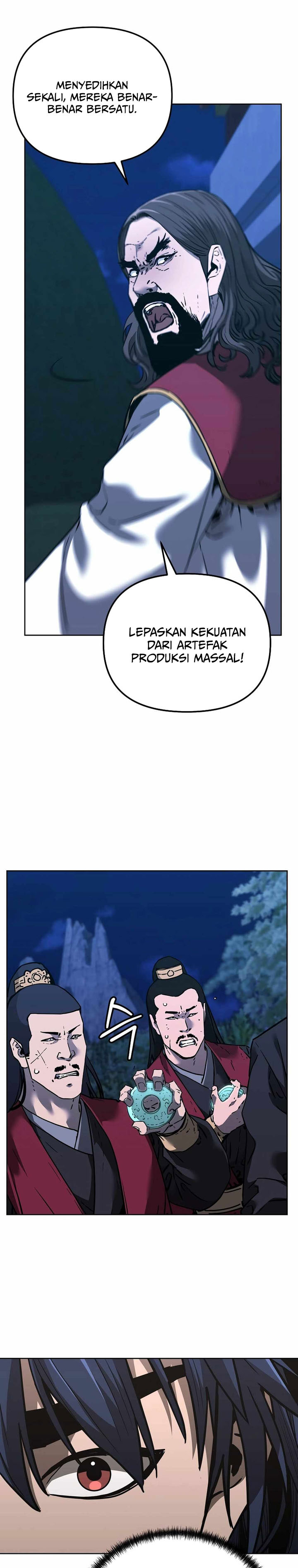 Reincarnation of the Murim Clan’s Former Ranker Chapter 178 Bahasa Indonesia