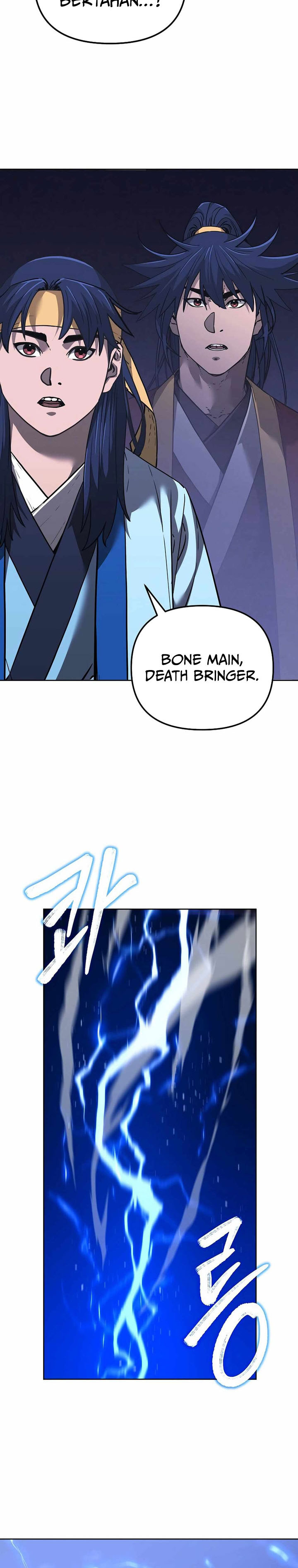 Reincarnation of the Murim Clan’s Former Ranker Chapter 178 Bahasa Indonesia