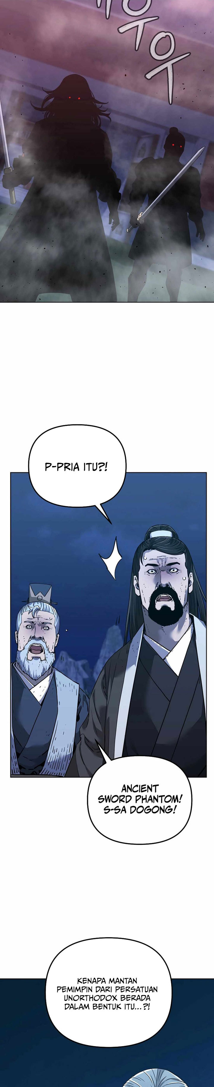 Reincarnation of the Murim Clan’s Former Ranker Chapter 178 Bahasa Indonesia