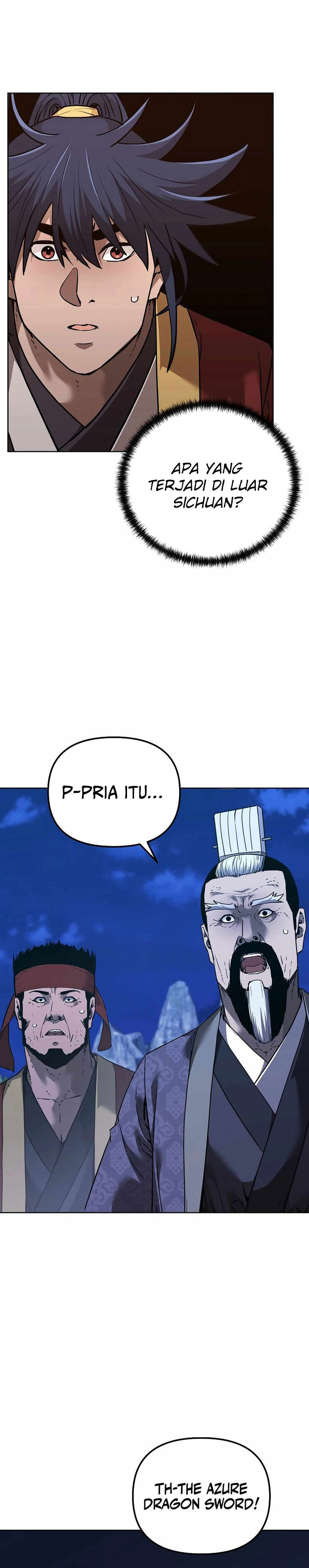 Reincarnation of the Murim Clan’s Former Ranker Chapter 178 Bahasa Indonesia