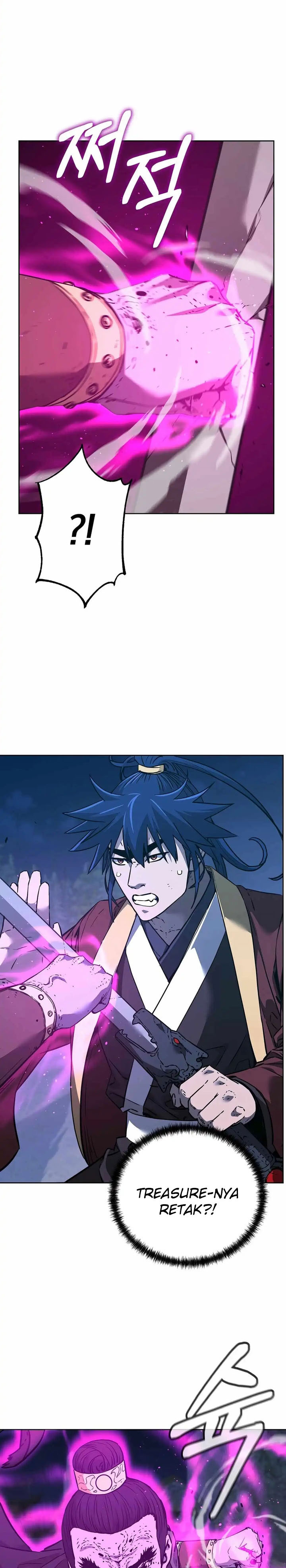 Reincarnation of the Murim Clan’s Former Ranker Chapter 179 Bahasa Indonesia