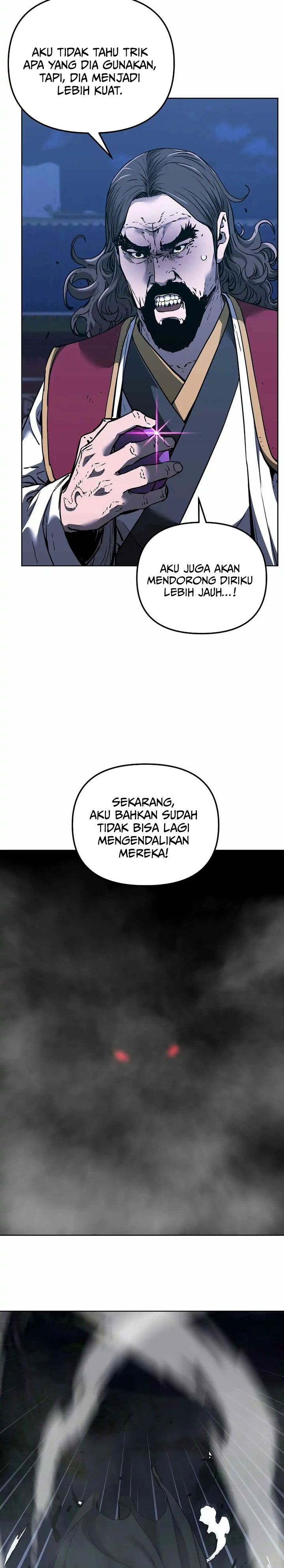 Reincarnation of the Murim Clan’s Former Ranker Chapter 179 Bahasa Indonesia