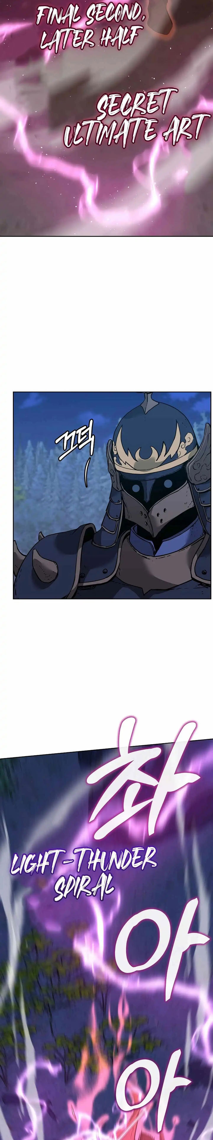 Reincarnation of the Murim Clan’s Former Ranker Chapter 179 Bahasa Indonesia