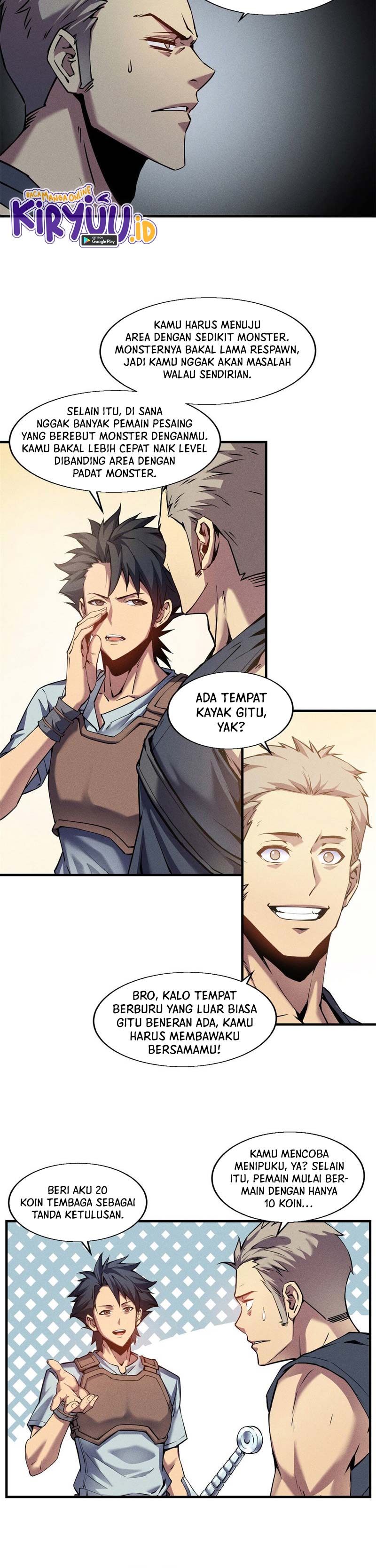 Reincarnation Of The Strongest Sword God Chapter 03 Bahasa Indonesia