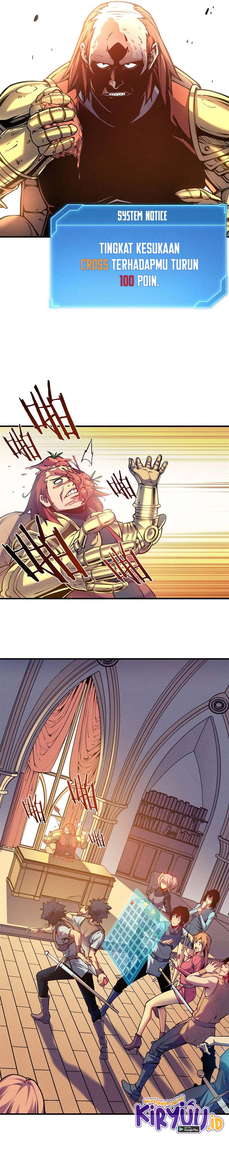 Reincarnation Of The Strongest Sword God Chapter 03 Bahasa Indonesia