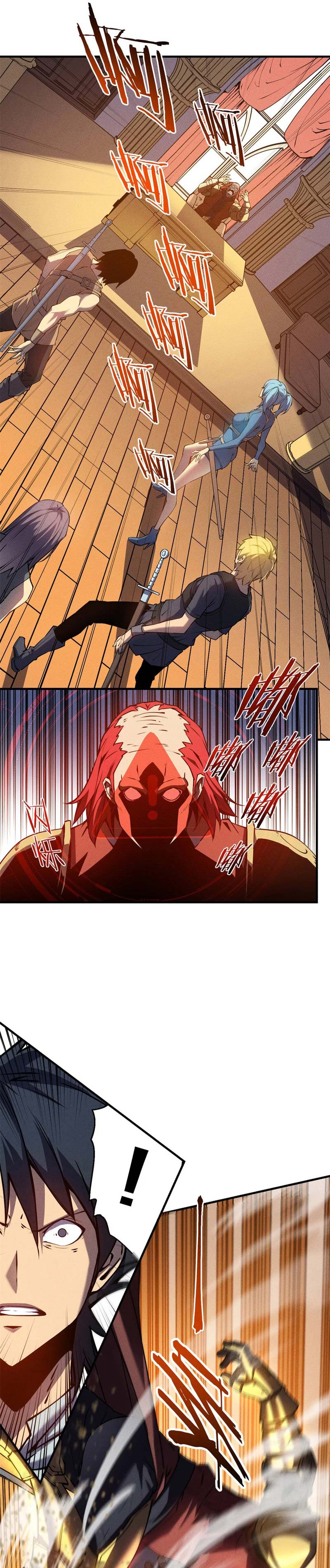 Reincarnation Of The Strongest Sword God Chapter 03 Bahasa Indonesia