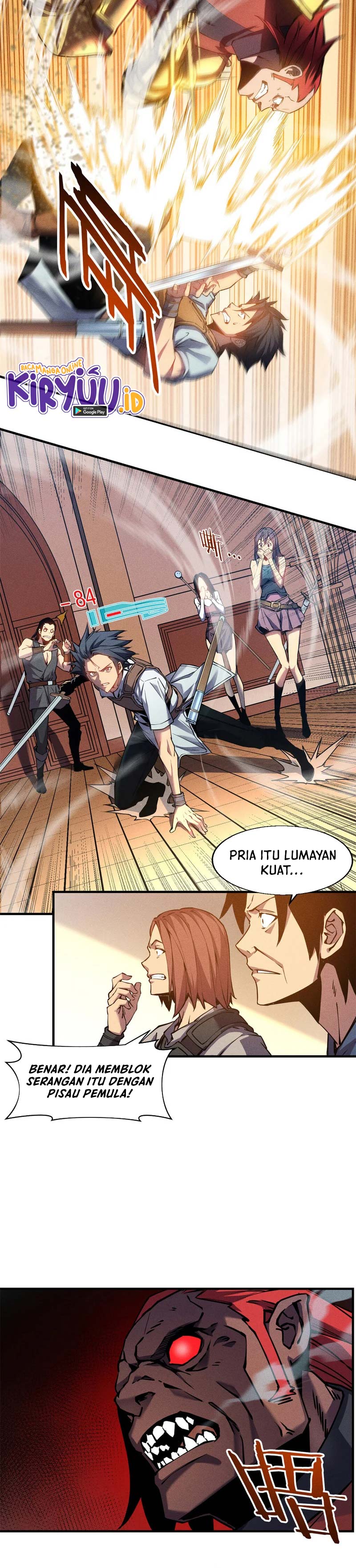 Reincarnation Of The Strongest Sword God Chapter 03 Bahasa Indonesia