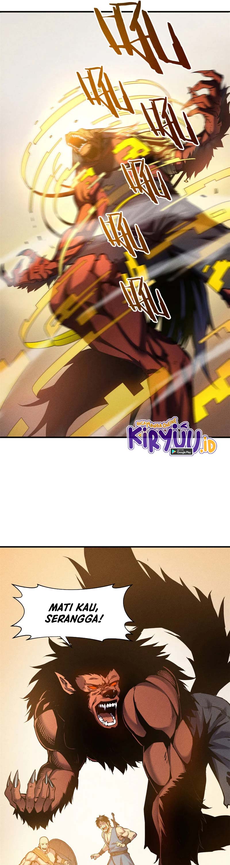 Reincarnation Of The Strongest Sword God Chapter 03 Bahasa Indonesia