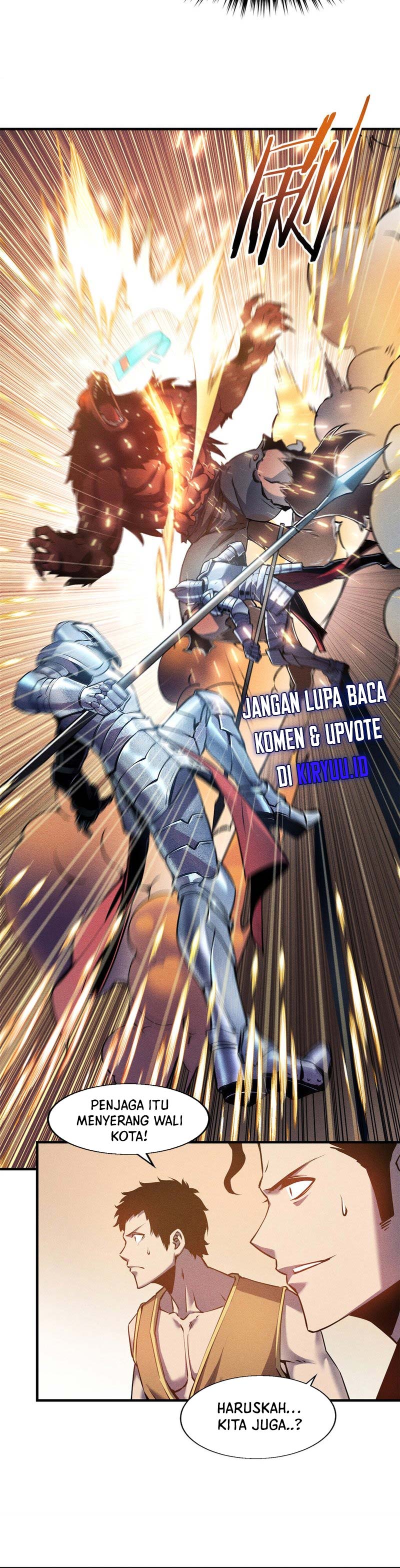 Reincarnation Of The Strongest Sword God Chapter 03 Bahasa Indonesia