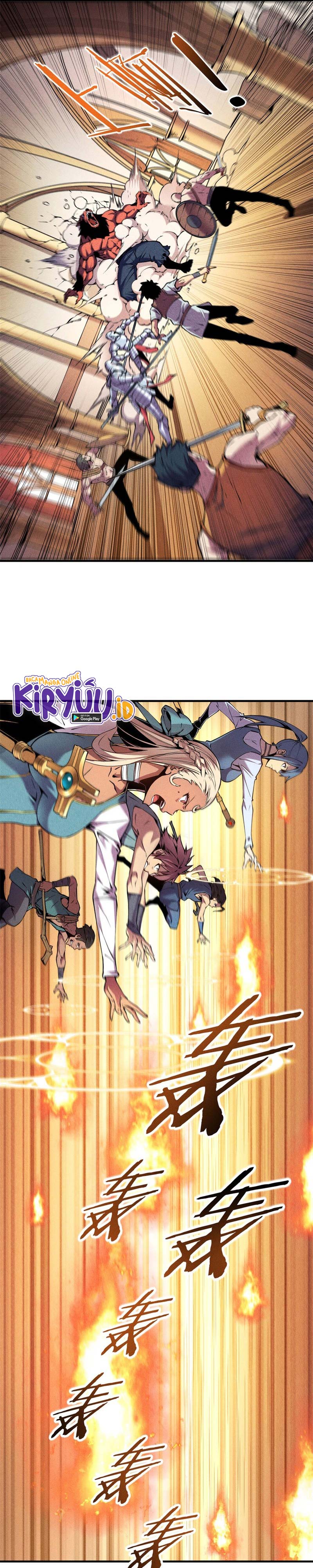 Reincarnation Of The Strongest Sword God Chapter 03 Bahasa Indonesia