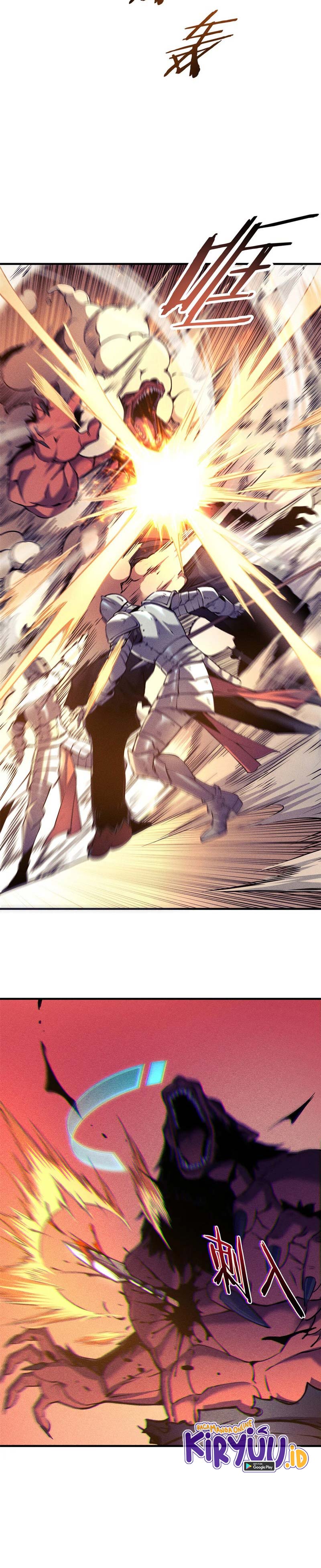 Reincarnation Of The Strongest Sword God Chapter 03 Bahasa Indonesia