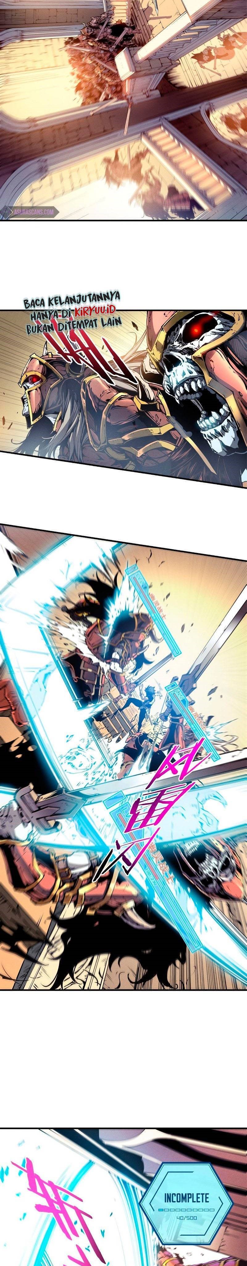 Reincarnation Of The Strongest Sword God chapter 9