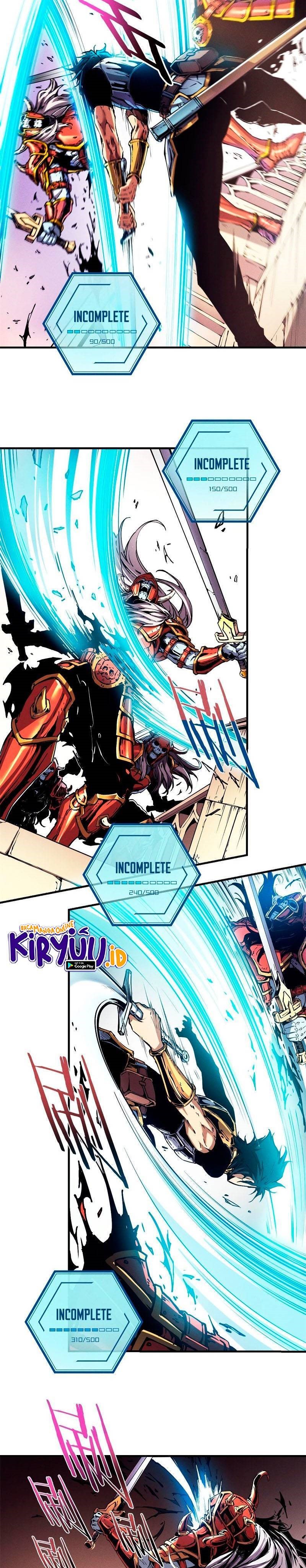 Reincarnation Of The Strongest Sword God chapter 9