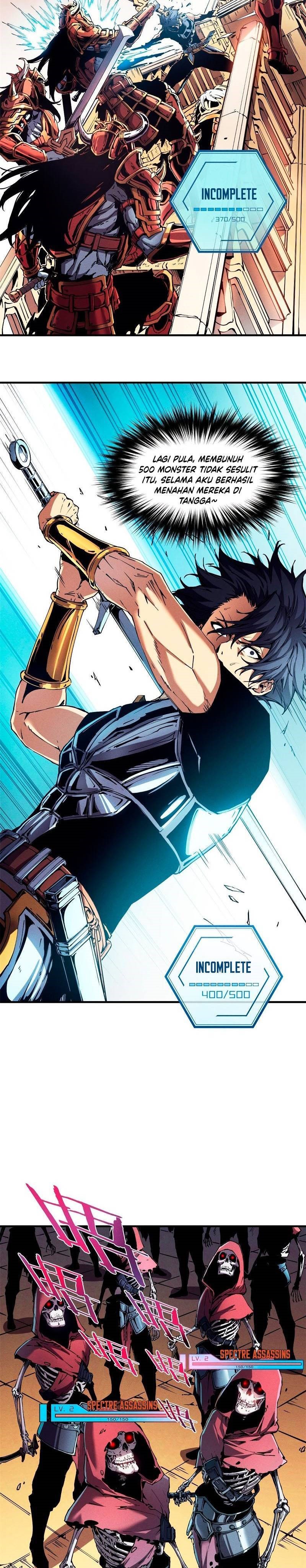 Reincarnation Of The Strongest Sword God chapter 9