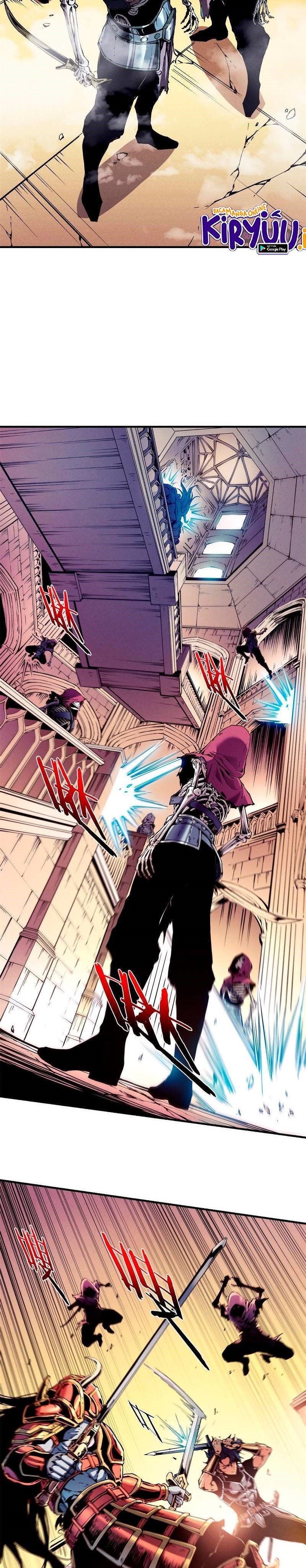 Reincarnation Of The Strongest Sword God chapter 9