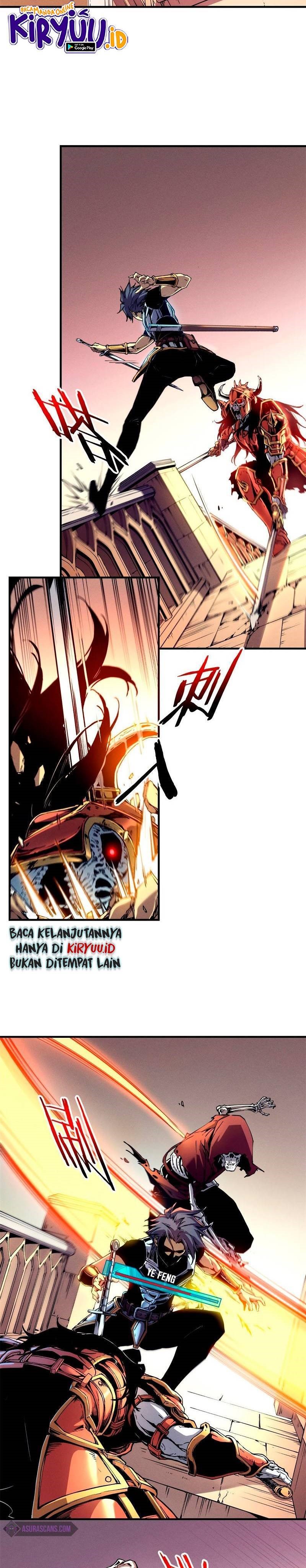 Reincarnation Of The Strongest Sword God chapter 9