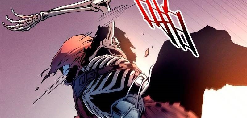 Reincarnation Of The Strongest Sword God chapter 9