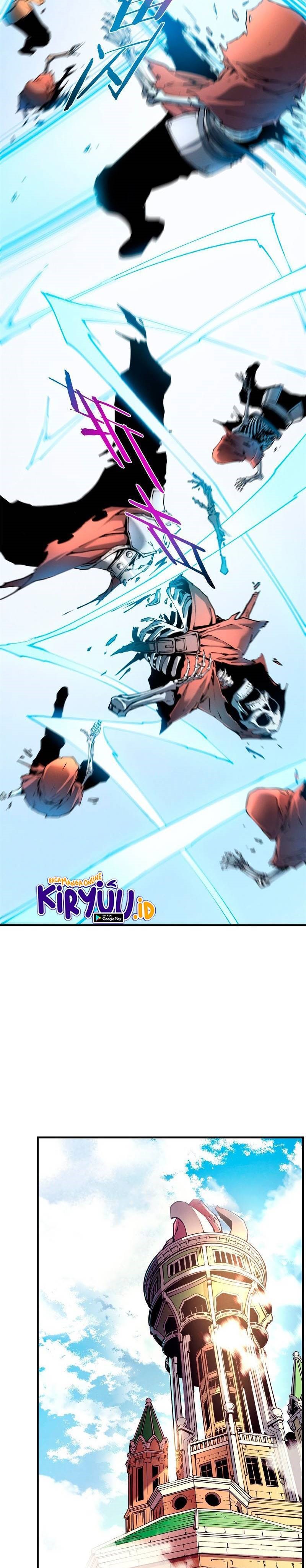 Reincarnation Of The Strongest Sword God chapter 9