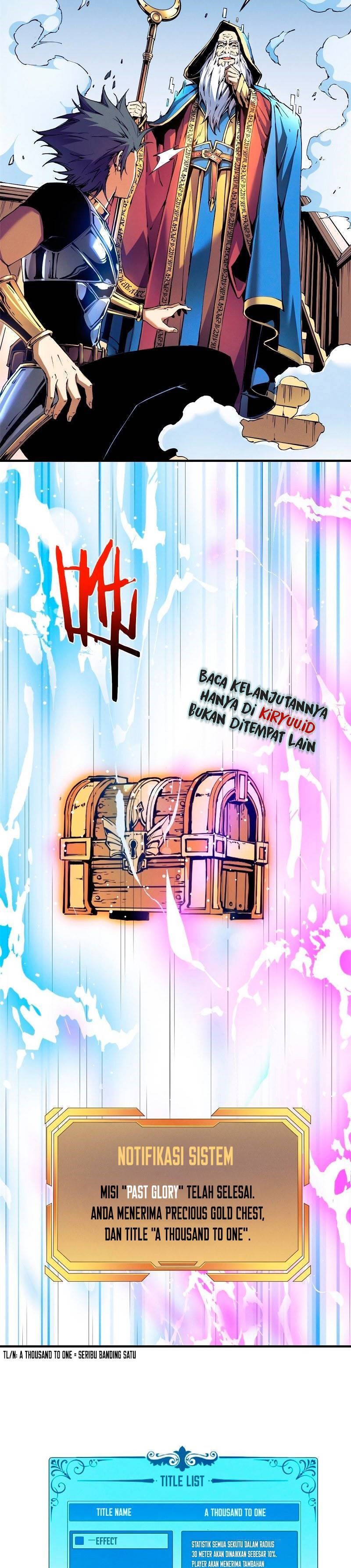 Reincarnation Of The Strongest Sword God chapter 9