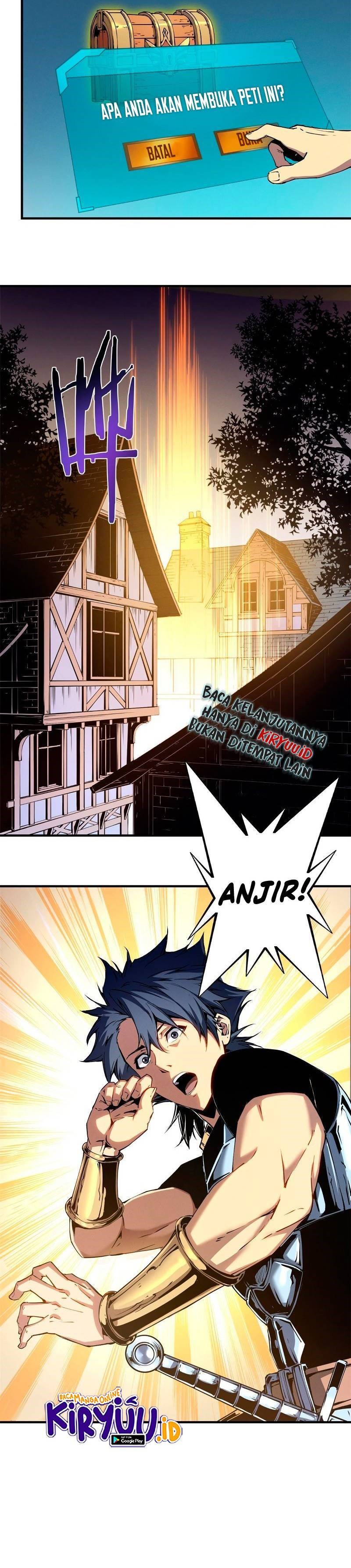 Reincarnation Of The Strongest Sword God chapter 9