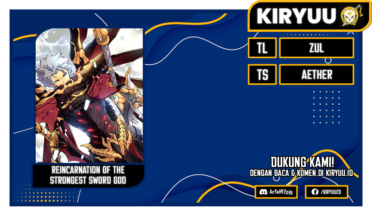 Reincarnation Of The Strongest Sword God Chapter 50 Bahasa Indonesia