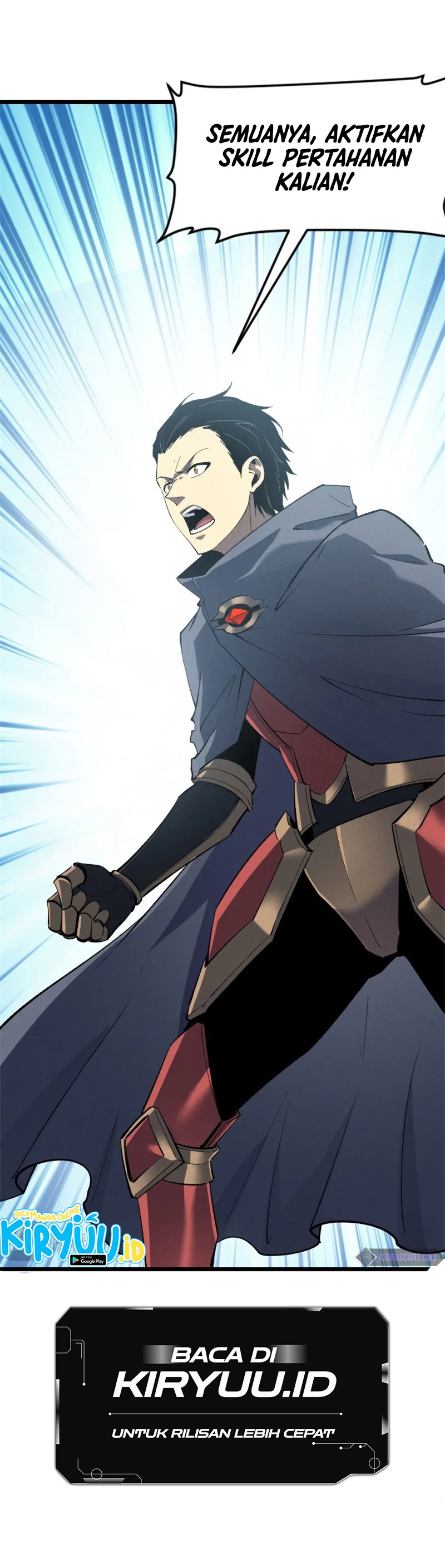 Reincarnation Of The Strongest Sword God Chapter 50 Bahasa Indonesia