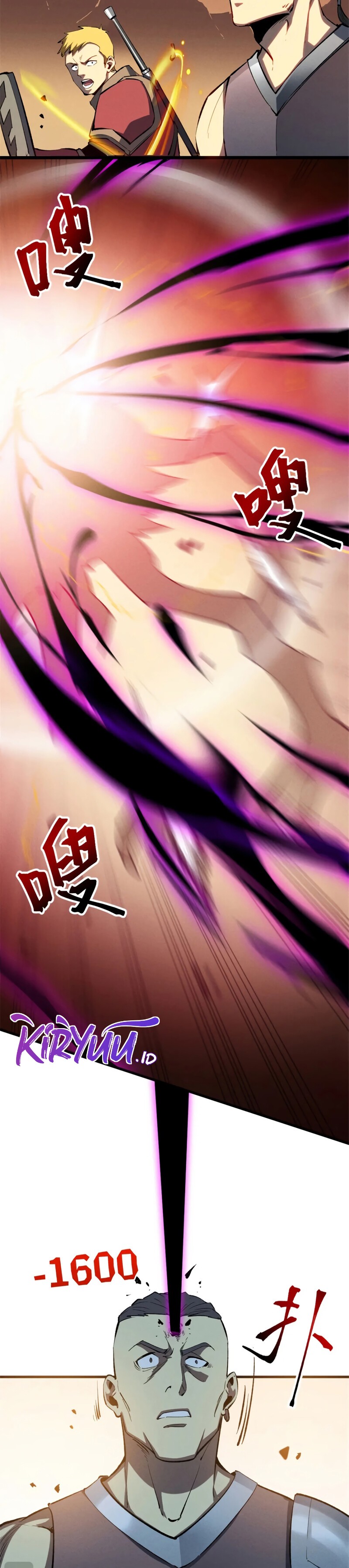 Reincarnation Of The Strongest Sword God Chapter 51 Bahasa Indonesia