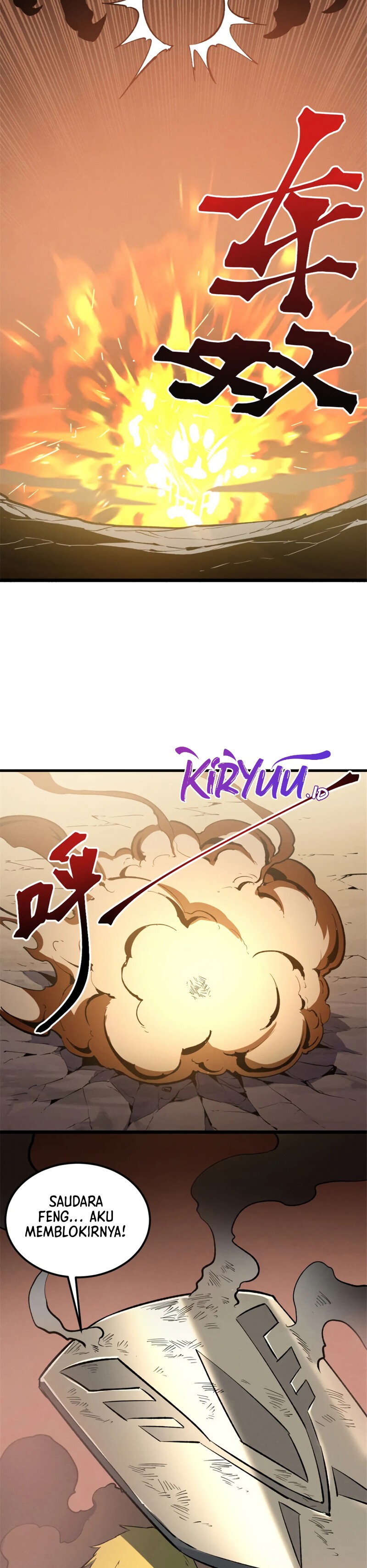 Reincarnation Of The Strongest Sword God Chapter 51 Bahasa Indonesia