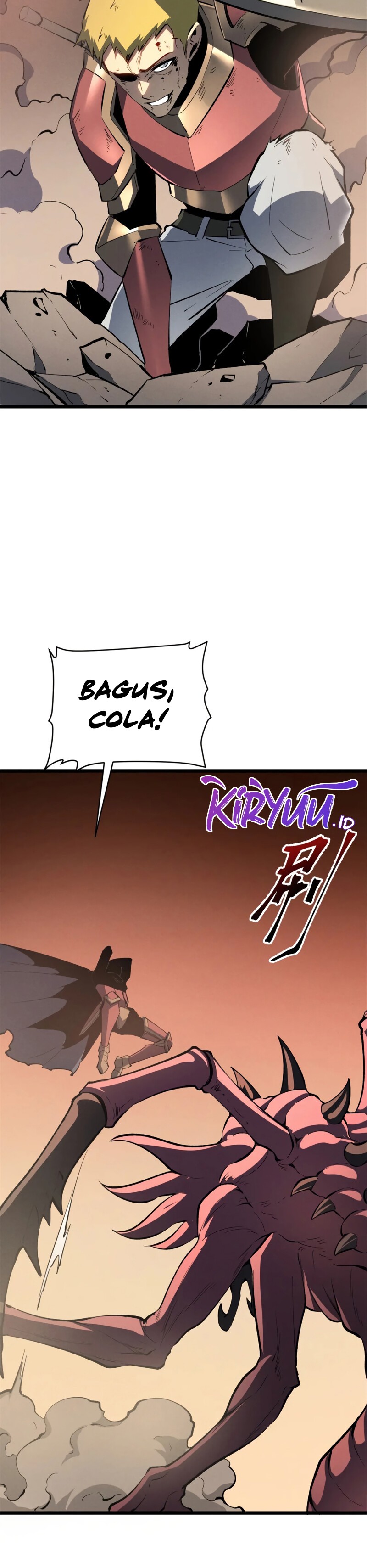 Reincarnation Of The Strongest Sword God Chapter 51 Bahasa Indonesia