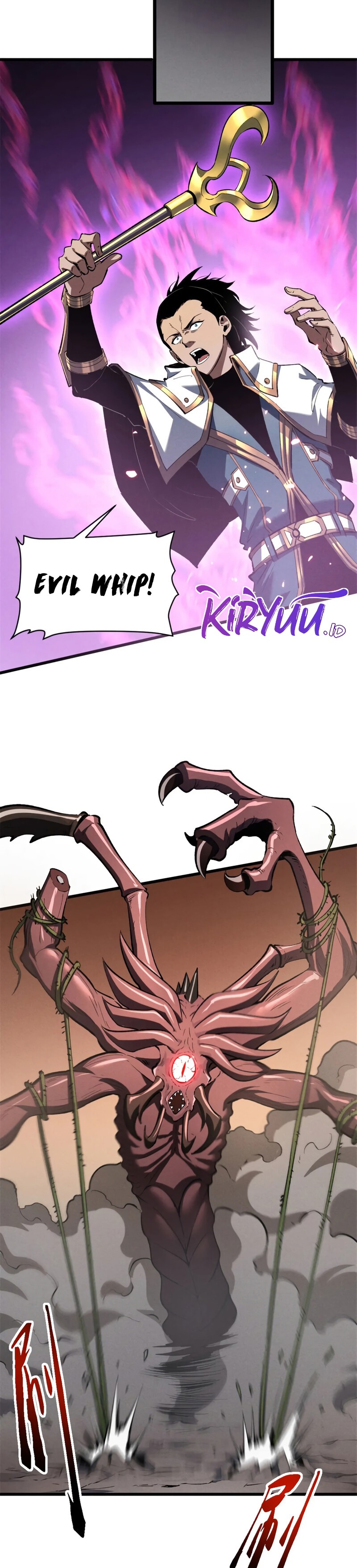 Reincarnation Of The Strongest Sword God Chapter 51 Bahasa Indonesia