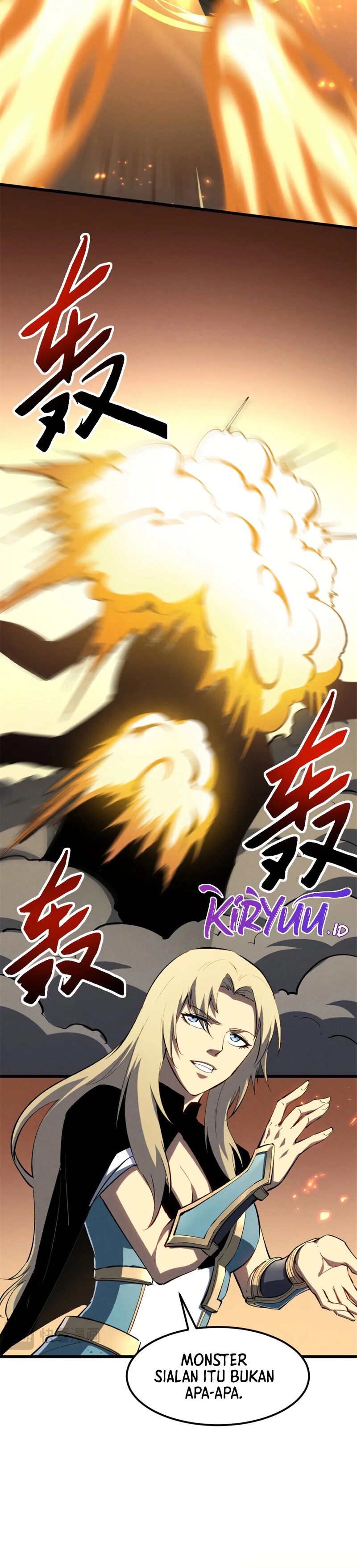 Reincarnation Of The Strongest Sword God Chapter 51 Bahasa Indonesia