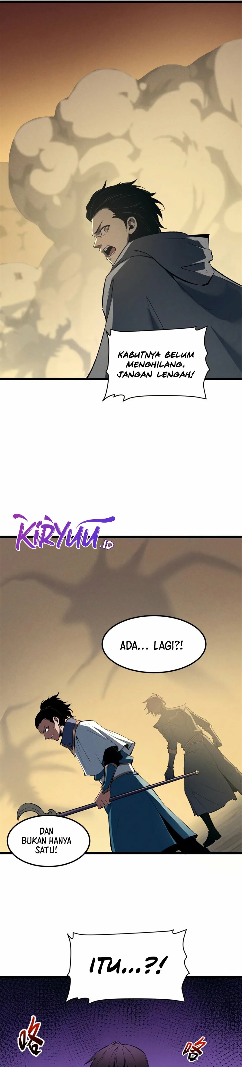 Reincarnation Of The Strongest Sword God Chapter 51 Bahasa Indonesia