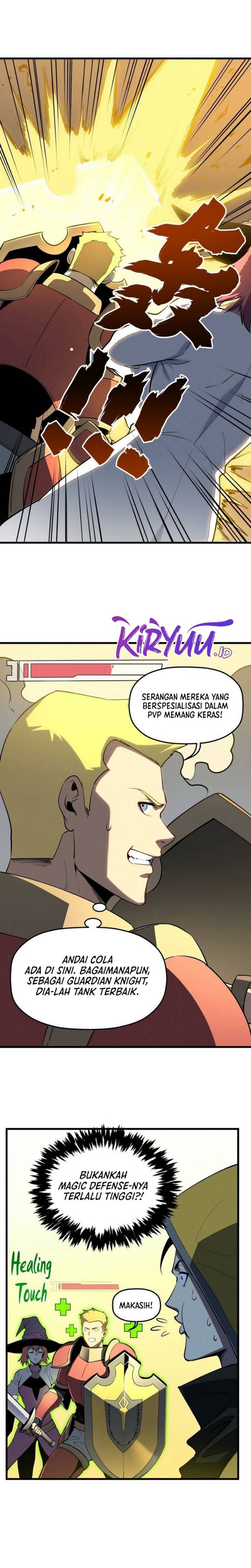 Reincarnation Of The Strongest Sword God Chapter 58 Bahasa Indonesia