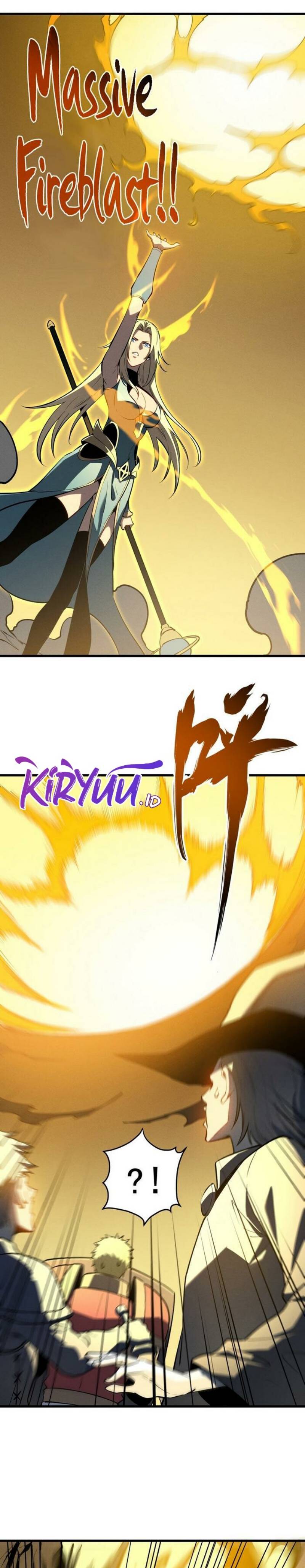 Reincarnation Of The Strongest Sword God Chapter 58 Bahasa Indonesia