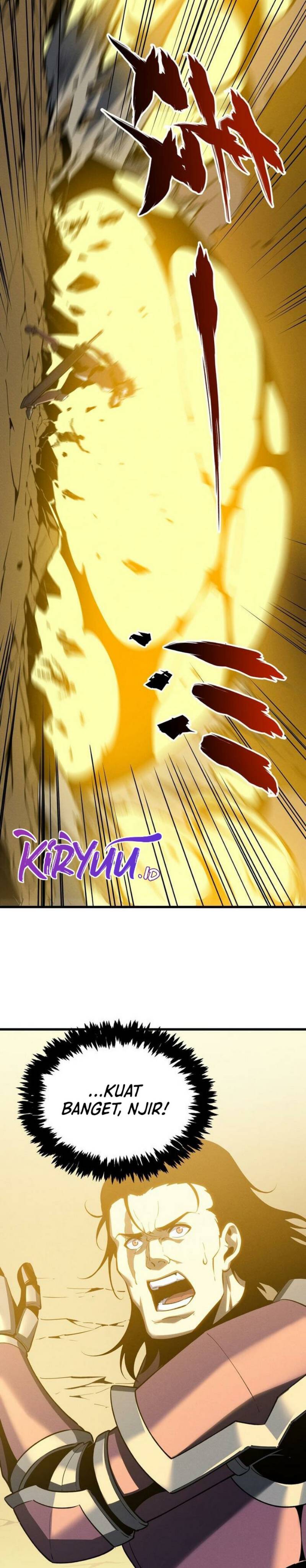 Reincarnation Of The Strongest Sword God Chapter 58 Bahasa Indonesia