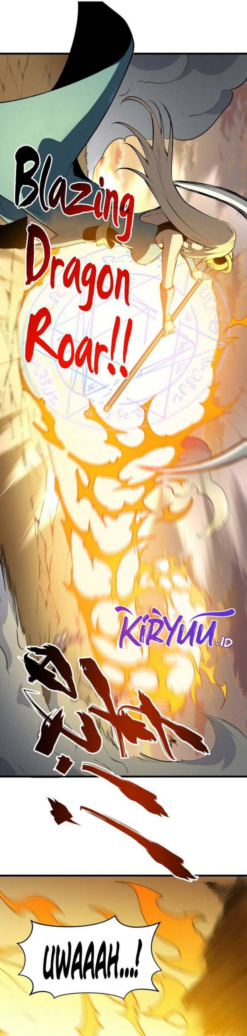 Reincarnation Of The Strongest Sword God Chapter 58 Bahasa Indonesia