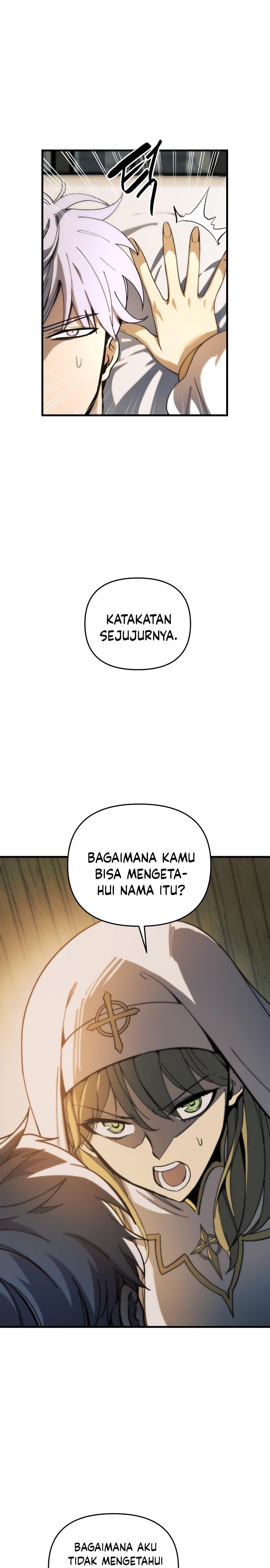 Reincarnation of the Suicidal Battle God (Doom Breaker) chapter 8