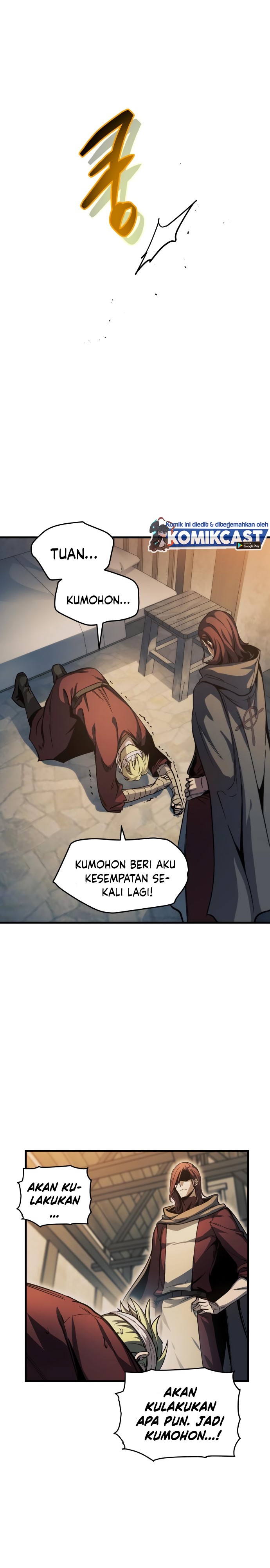 Reincarnation of the Suicidal Battle God (Doom Breaker) chapter 8