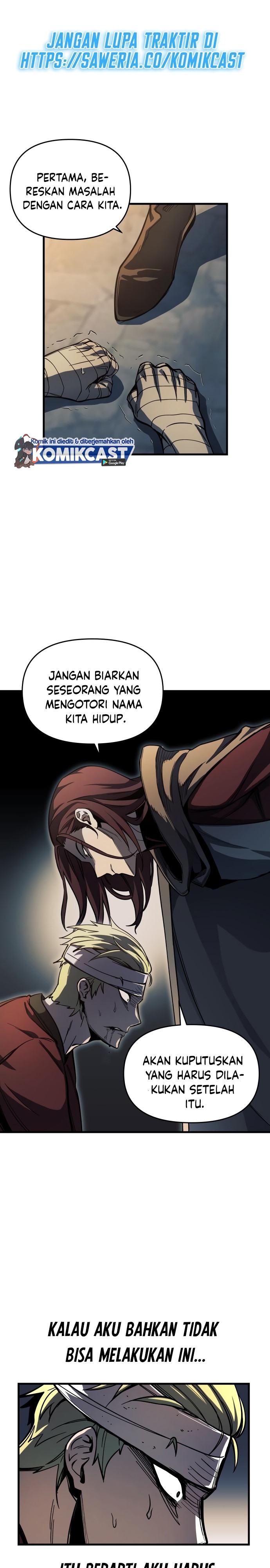 Reincarnation of the Suicidal Battle God (Doom Breaker) chapter 8