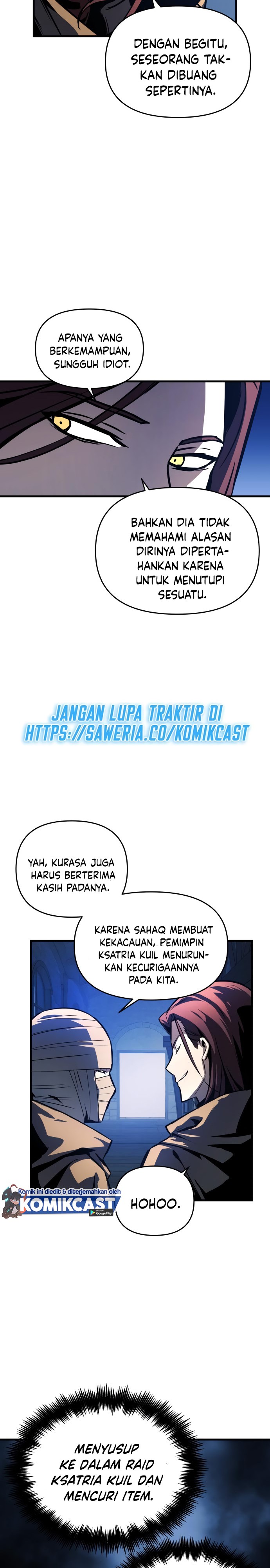 Reincarnation of the Suicidal Battle God (Doom Breaker) chapter 8
