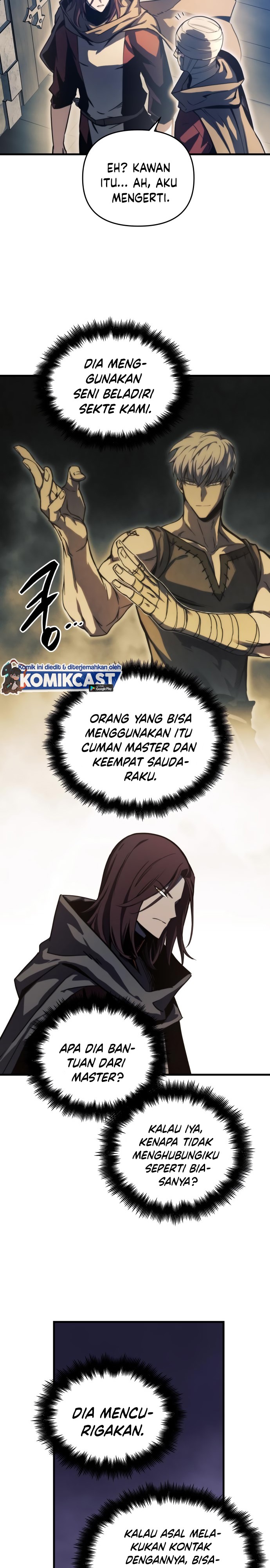 Reincarnation of the Suicidal Battle God (Doom Breaker) chapter 8