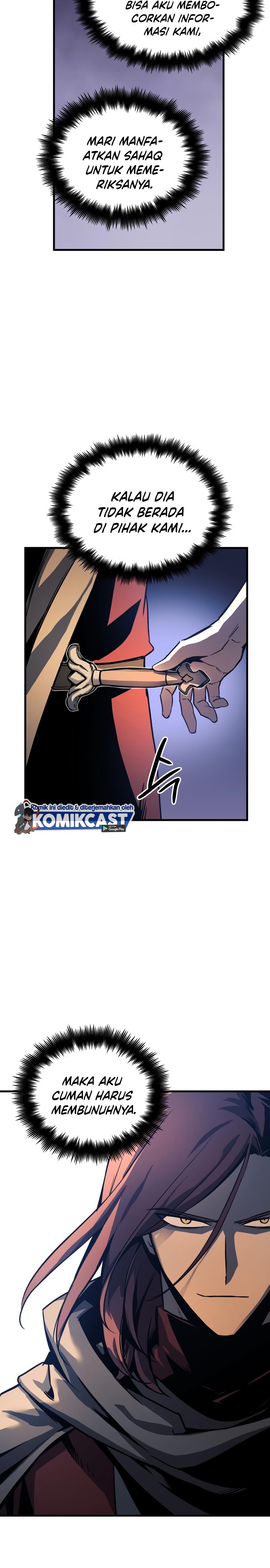 Reincarnation of the Suicidal Battle God (Doom Breaker) chapter 8