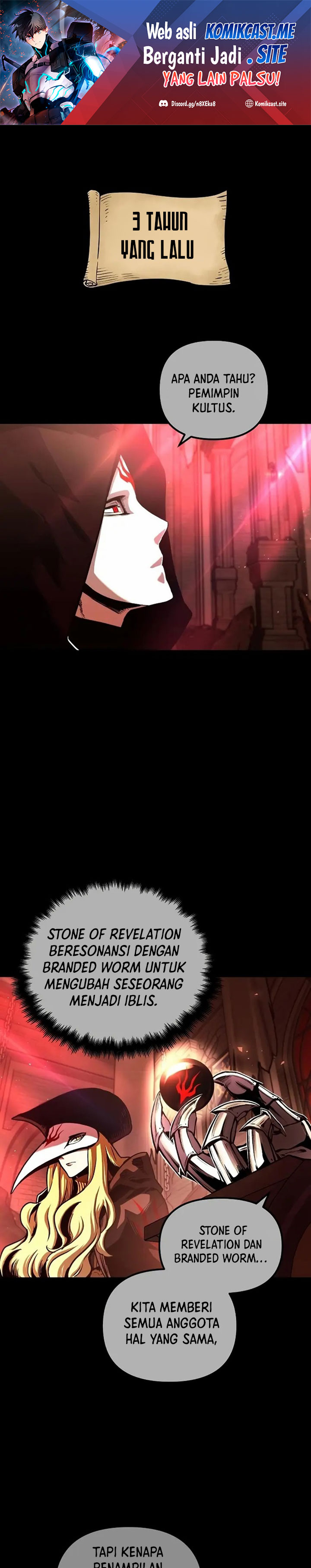 Reincarnation of the Suicidal Battle God (Doom Breaker) chapter 66