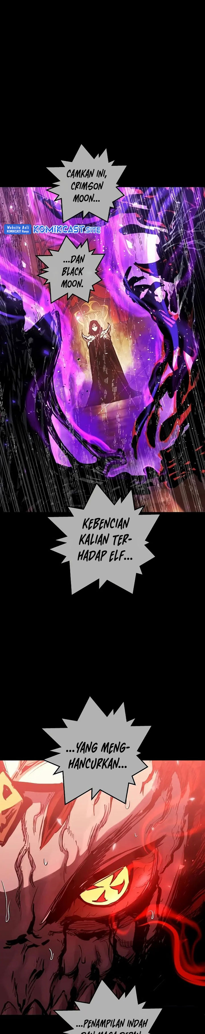 Reincarnation of the Suicidal Battle God (Doom Breaker) chapter 66