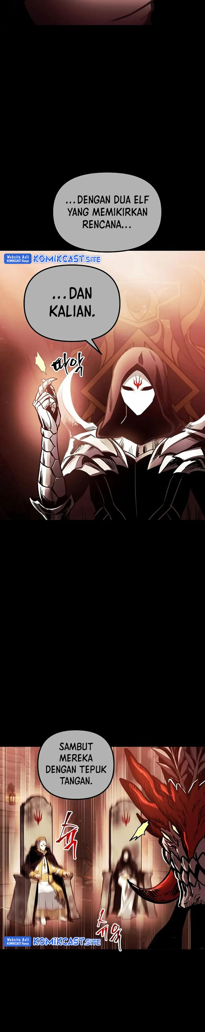 Reincarnation of the Suicidal Battle God (Doom Breaker) chapter 66