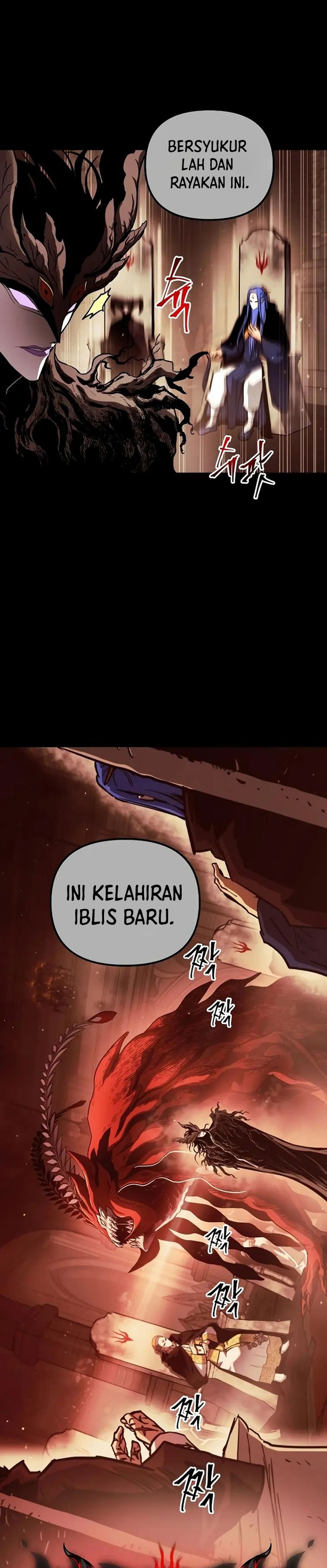 Reincarnation of the Suicidal Battle God (Doom Breaker) chapter 66