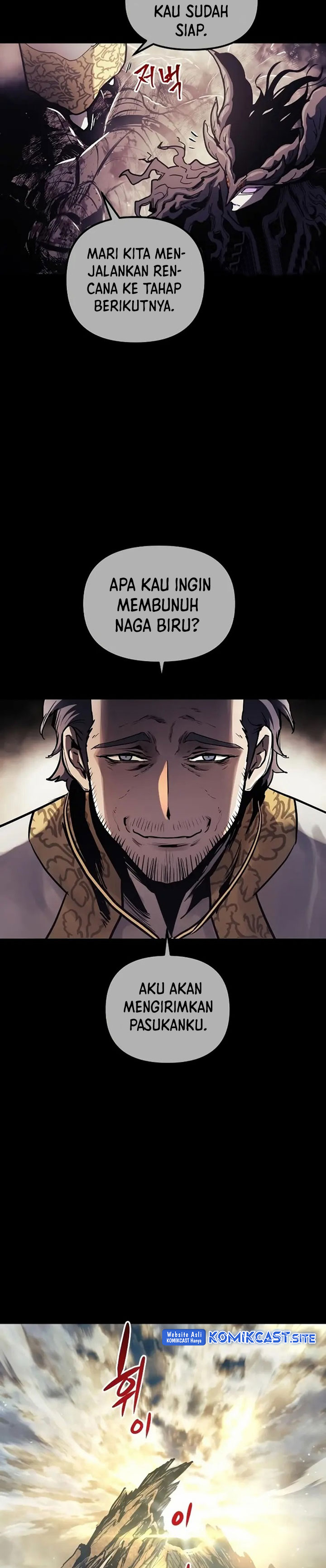 Reincarnation of the Suicidal Battle God (Doom Breaker) chapter 66